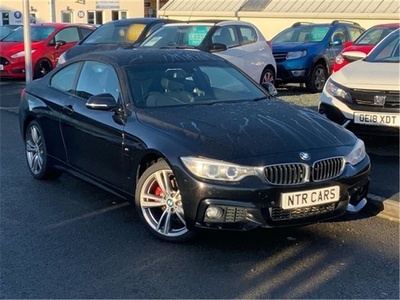 2014 BMW 4 Series