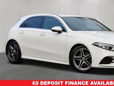 Used Mercedes-Benz A Class 2.0 A220 AMG Line Executive 5dr 7G-DCT in Ripley