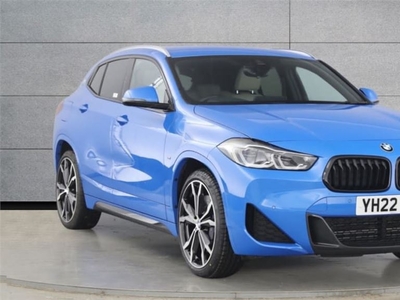 2022 BMW X2