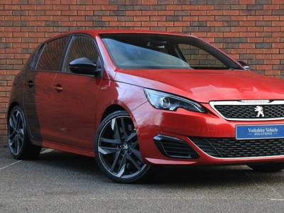 Peugeot 308 1.6 THP GTi by Peugeot Sport Euro 6 (s/s) 5dr