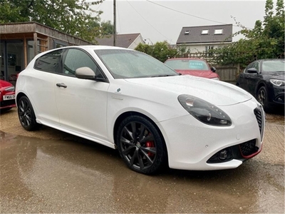 2016 Alfa Romeo Giulietta