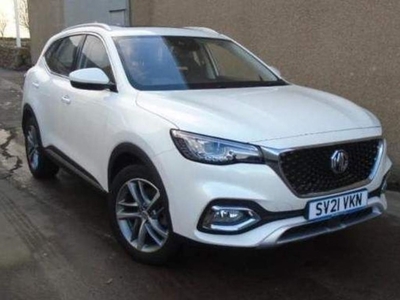 MG HS 1.5 T-GDI Exclusive 5dr SUV