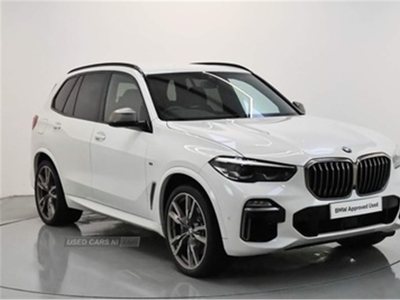 2019 BMW X5