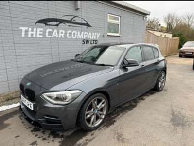 BMW, 1 Series 2013 (13) 3.0 M135i Euro 5 (s/s) 5dr