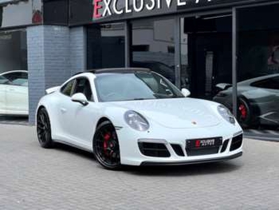 Porsche, 911 2017 (17) CARRERA GTS PDK -CERAMIC BRAKES -CARBON BUCKET SEATS -REAR STEER-FRONT LIFT 2-Door