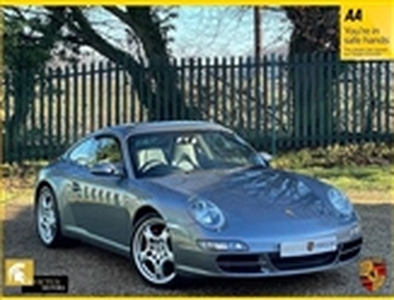 Used 2005 Porsche 911 3.8 997 Carrera S 2dr in Bishop Stortford