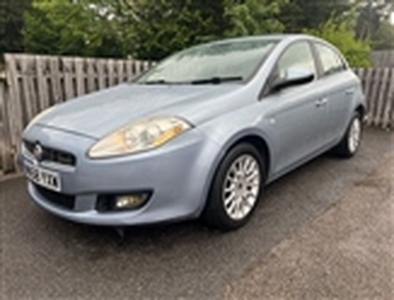 Used 2008 Fiat Bravo 1.9 Multijet Dynamic 5dr in South East