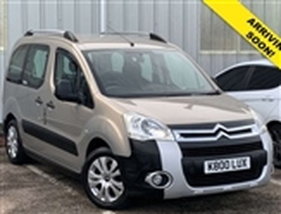 Used 2011 Citroen Berlingo 1.6 MULTISPACE XTR HDI 5d 91 BHP in Greater Manchester