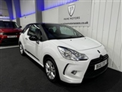 Used 2011 Citroen DS3 1.6 E-HDI DSTYLE 3d 90 BHP in Hoddesdon