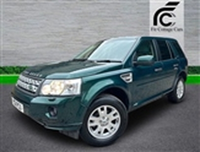 Used 2011 Land Rover Freelander 2.2 SD4 XS CommandShift 4WD Euro 5 5dr in Mirfield