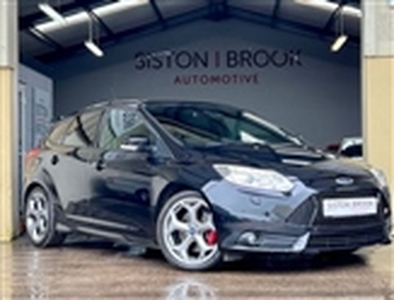 Used 2012 Ford Focus 2.0T ST-3 5dr in South West