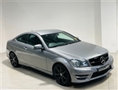 Used 2013 Mercedes-Benz C Class 1.6 C180 BLUEEFFICIENCY AMG SPORT 2d 154 BHP in Manchester