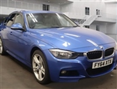 Used 2014 BMW 3 Series 3.0 335D XDRIVE M SPORT 4d 309 BHP in Manchester