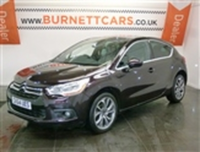 Used 2014 Citroen DS4 E-HDI DSTYLE in Chorley