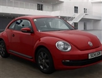 Used 2014 Volkswagen Beetle 1.6 TDI BLUEMOTION TECHNOLOGY 3d 104 BHP in Bury