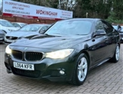Used 2015 BMW 3 Series 2.0 320i M Sport GT Euro 6 (s/s) 5dr in Wokingham