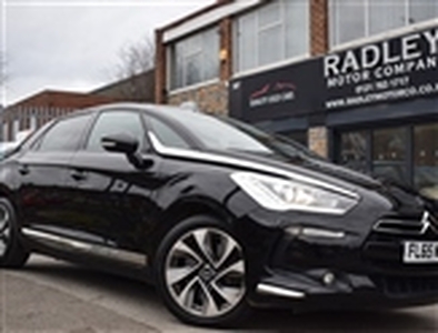 Used 2015 Citroen DS5 HDI DSTYLE in Garretts Green