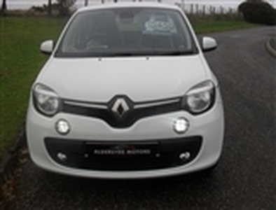 Used 2015 Renault Twingo 0.9 DYNAMIQUE ENERGY TCE S/S 5d 90 BHP in Fraserburgh