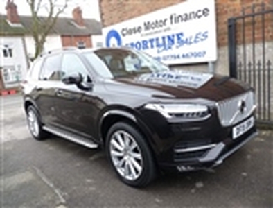Used 2015 Volvo XC90 2.0 D5 Momentum Geartronic 4WD Euro 6 (s/s) 5dr in Coalville