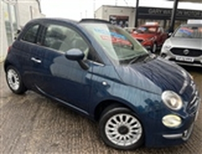 Used 2016 Fiat 500 TWINAIR C LOUNGE in Barry