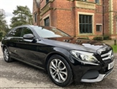Used 2016 Mercedes-Benz C Class 1.6 C200 D SPORT 5DR Manual in Stockport