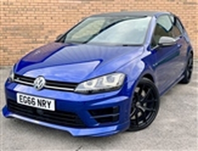 Used 2016 Volkswagen Golf 2.0 TSI BlueMotion Tech R DSG 4Motion Euro 6 (s/s) 3dr in Doncaster