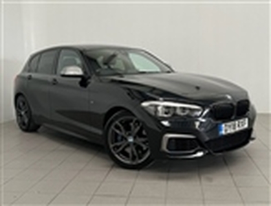 Used 2018 BMW 1 Series 3.0 M140I SHADOW EDITION 5d 335 BHP in Cardiff
