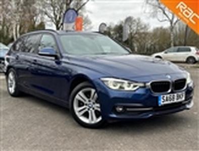 Used 2018 BMW 3 Series 2.0 320d Sport Touring in Brislington