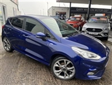 Used 2018 Ford Fiesta ST-LINE in Barry