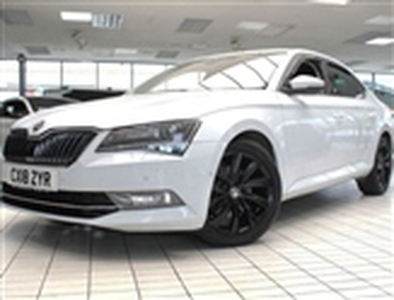 Used 2018 Skoda Superb 2.0 TSI Laurin + Klement 5dr DSG in North East
