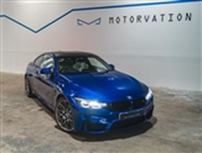 Used 2019 BMW 4 Series 3.0 M4 COMPETITION 2d 444 BHP in Perth