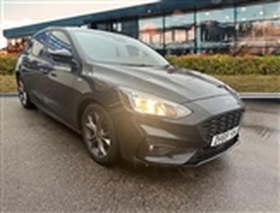 Used 2019 Ford Focus 1.5 ST-LINE TDCI 5d 119 BHP in Warrington