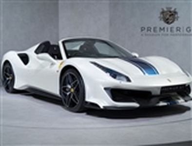 Used 2020 Ferrari 488 SPIDER. NOW SOLD. SIMILAR REQUIRED. PLEASE CALL 01903 254 800. in Washington