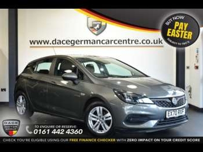 Vauxhall, Astra 2019 (69) 1.5 Turbo D Business Edition Nav 5dr