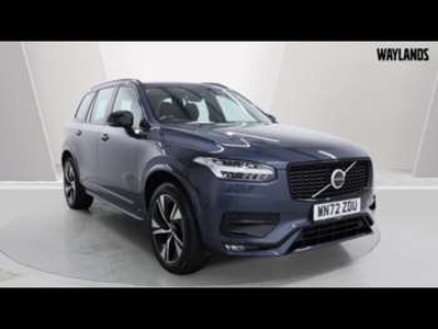 Volvo, XC90 2023 Plus Dark, B5 AWD mild hybrid, Diesel (Pan Roof, 360 Cam, HK Sound) Auto 5-Door