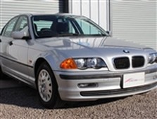 Used 2000 BMW 3 Series SE Auto Saloon in Solihull