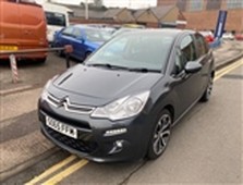 Used 2015 Citroen C3 1.2 PureTech Selection 5dr in East Midlands
