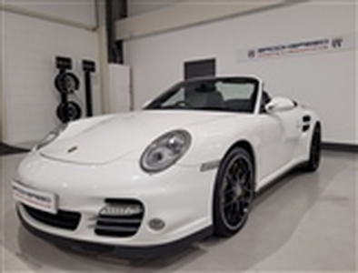 Used 2010 Porsche 911 TURBO S PDK in Eastleigh