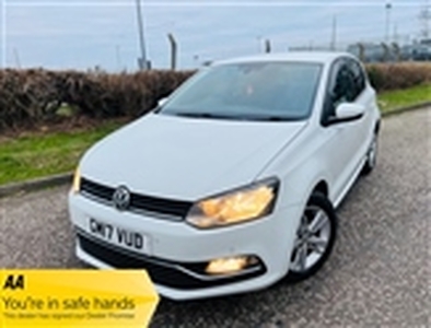 Used 2017 Volkswagen Polo in Scotland