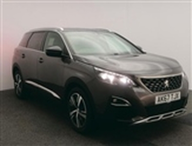 Used 2018 Peugeot 5008 1.5 BlueHDi Allure 5dr in South West