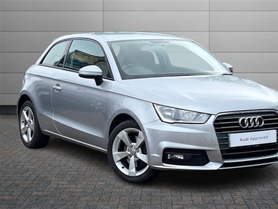 Used Audi A1 1.4 TFSI Sport 3dr S Tronic in Whetstone