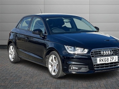 Used Audi A1 1.4 TFSI Sport Nav 5dr S Tronic in Watford