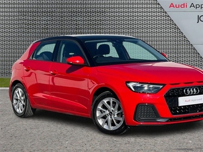 Used Audi A1 25 TFSI Sport 5dr in Hull