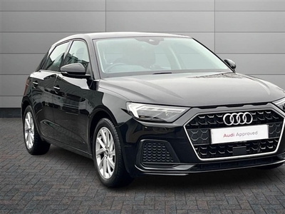 Used Audi A1 30 TFSI 110 Sport 5dr in Romford