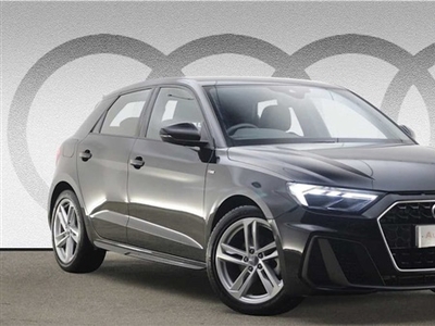 Used Audi A1 30 TFSI S Line 5dr in Reading