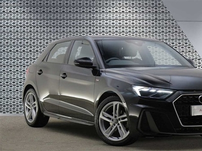 Used Audi A1 30 TFSI S Line 5dr in Reading