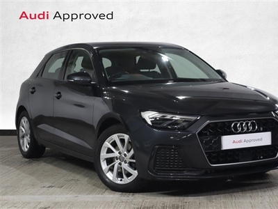 Used Audi A1 30 TFSI Sport 5dr S Tronic in Sheffield
