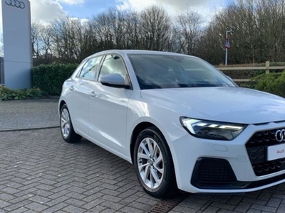Used Audi A1 35 TFSI Sport 5dr S Tronic in Bath