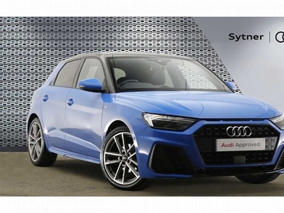 Used Audi A1 35 TFSI Vorsprung 5dr S Tronic in Reading