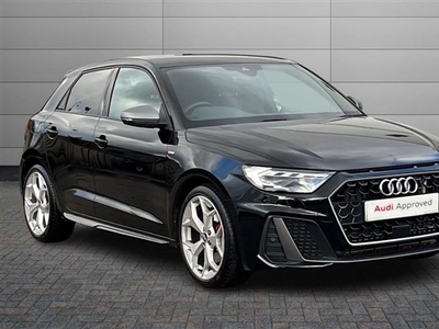 Used Audi A1 40 TFSI 207 S Line Competition 5dr S Tronic in Norwich
